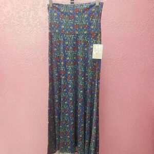 Lularoe Maxi Skirt New with tags